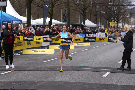 ADAC Marathon 2023 in Hannover