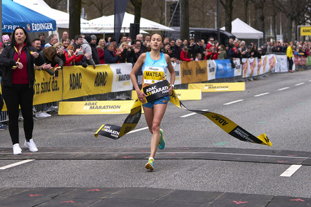 ADAC Marathon 2023 in Hannover