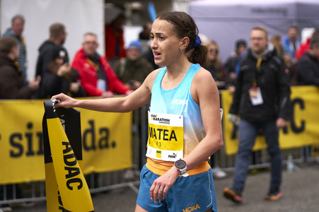 ADAC Marathon 2023 in Hannover