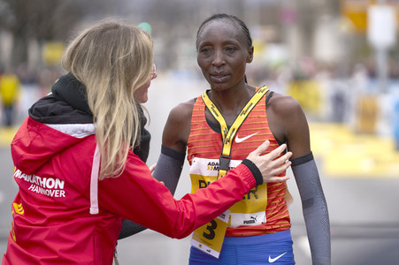 ADAC Marathon 2023 in Hannover