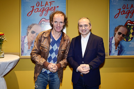 Filmpremiere 'Olaf Jagger' in Görlitz