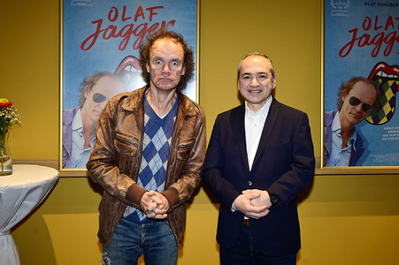 Filmpremiere 'Olaf Jagger' in Görlitz