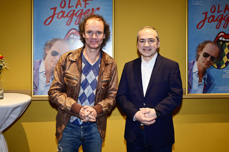 Filmpremiere 'Olaf Jagger' in Görlitz