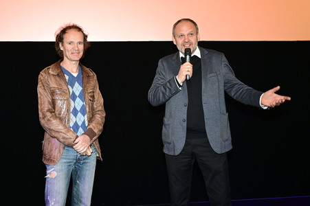 Filmpremiere 'Olaf Jagger' in Görlitz