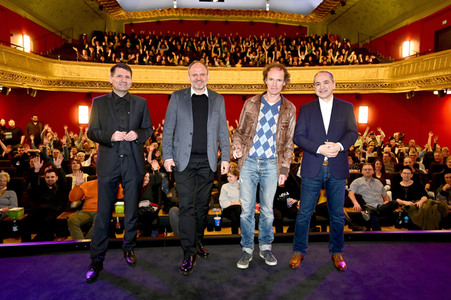 Filmpremiere 'Olaf Jagger' in Görlitz