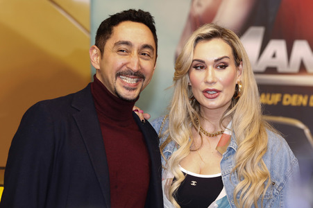 Filmpremiere 'Manta, Manta - Zwoter Teil' in Köln