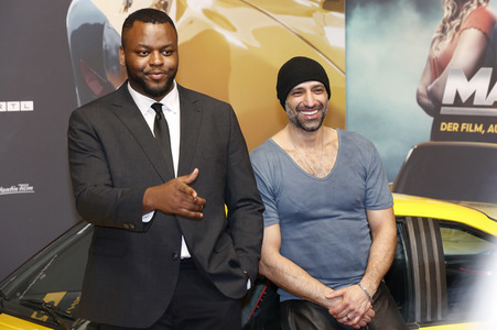 Filmpremiere 'Manta, Manta - Zwoter Teil' in Köln