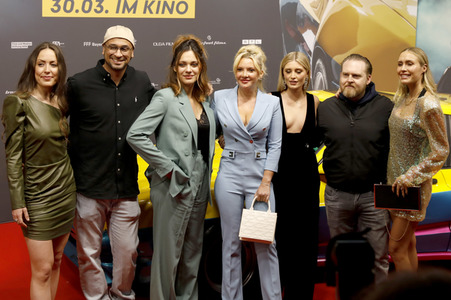 Filmpremiere 'Manta, Manta - Zwoter Teil' in Köln