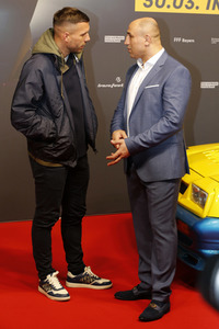 Filmpremiere 'Manta, Manta - Zwoter Teil' in Köln