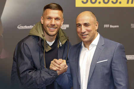 Filmpremiere 'Manta, Manta - Zwoter Teil' in Köln