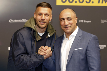 Filmpremiere 'Manta, Manta - Zwoter Teil' in Köln