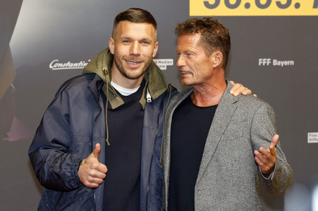 Filmpremiere 'Manta, Manta - Zwoter Teil' in Köln