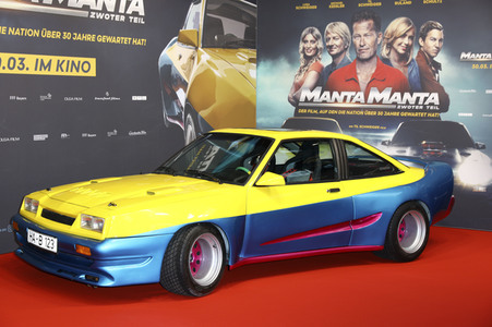 Filmpremiere 'Manta, Manta - Zwoter Teil' in Köln