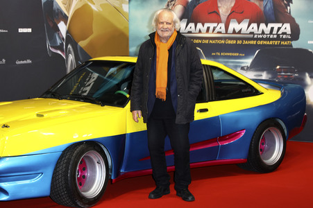 Filmpremiere 'Manta, Manta - Zwoter Teil' in Köln