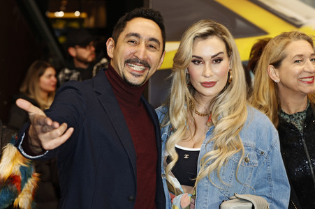 Filmpremiere 'Manta, Manta - Zwoter Teil' in Köln