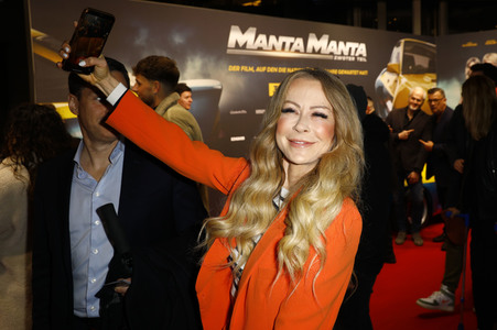 Filmpremiere 'Manta, Manta - Zwoter Teil' in Köln