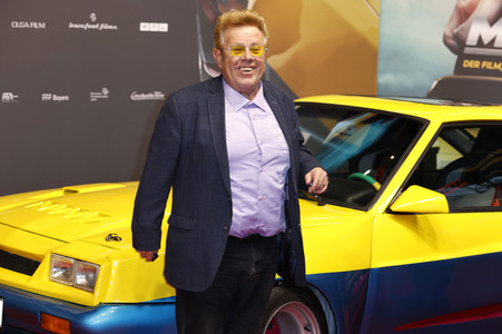Filmpremiere 'Manta, Manta - Zwoter Teil' in Köln
