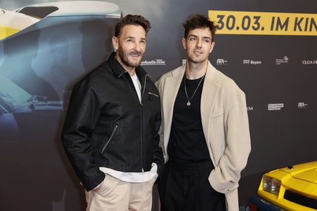 Filmpremiere 'Manta, Manta - Zwoter Teil' in Köln