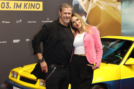 Filmpremiere 'Manta, Manta - Zwoter Teil' in Köln