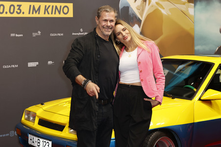 Filmpremiere 'Manta, Manta - Zwoter Teil' in Köln