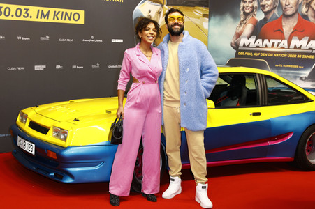 Filmpremiere 'Manta, Manta - Zwoter Teil' in Köln