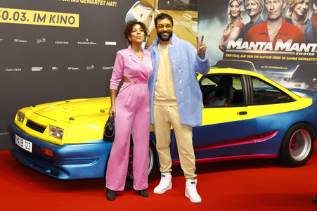 Filmpremiere 'Manta, Manta - Zwoter Teil' in Köln