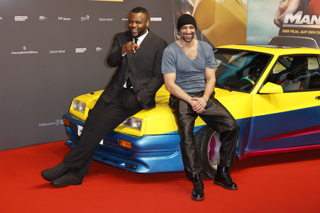 Filmpremiere 'Manta, Manta - Zwoter Teil' in Köln
