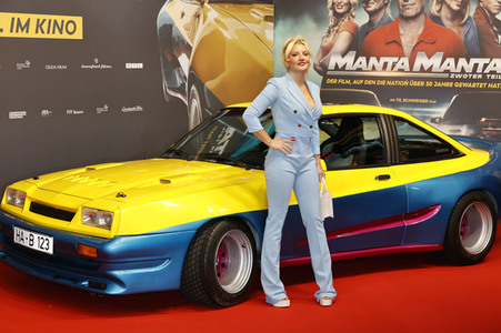 Filmpremiere 'Manta, Manta - Zwoter Teil' in Köln