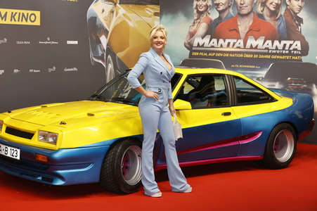 Filmpremiere 'Manta, Manta - Zwoter Teil' in Köln