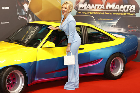 Filmpremiere 'Manta, Manta - Zwoter Teil' in Köln
