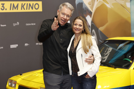 Filmpremiere 'Manta, Manta - Zwoter Teil' in Köln