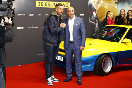 Filmpremiere 'Manta, Manta - Zwoter Teil' in Köln