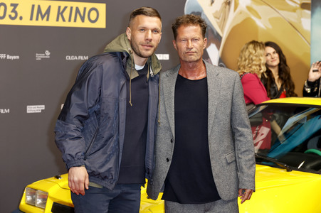Filmpremiere 'Manta, Manta - Zwoter Teil' in Köln