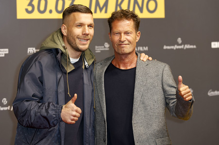 Filmpremiere 'Manta, Manta - Zwoter Teil' in Köln
