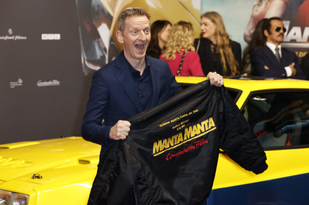 Filmpremiere 'Manta, Manta - Zwoter Teil' in Köln