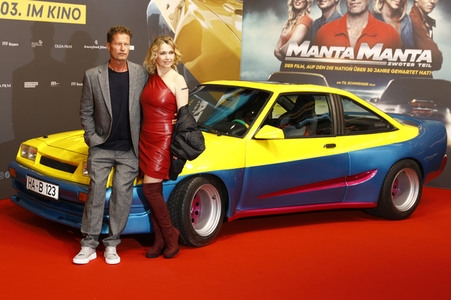Filmpremiere 'Manta, Manta - Zwoter Teil' in Köln