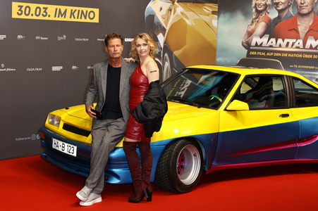 Filmpremiere 'Manta, Manta - Zwoter Teil' in Köln