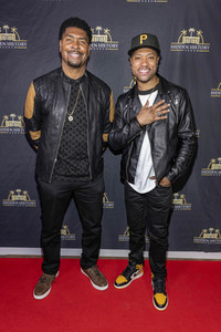 Show 'Tariq Nasheed's Museum March Comedy Madness' in Los Angeles