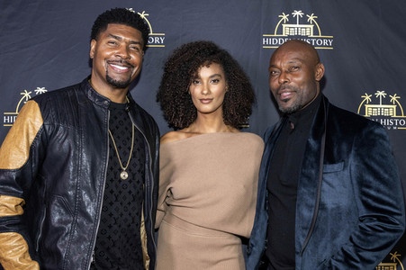 Show 'Tariq Nasheed's Museum March Comedy Madness' in Los Angeles