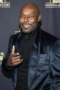 Show 'Tariq Nasheed's Museum March Comedy Madness' in Los Angeles