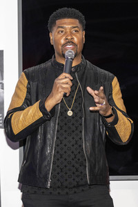 Show 'Tariq Nasheed's Museum March Comedy Madness' in Los Angeles