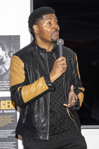 Show 'Tariq Nasheed's Museum March Comedy Madness' in Los Angeles