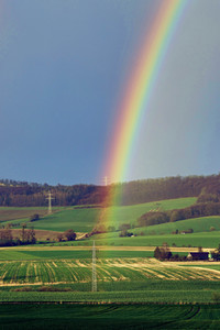 Symbolfoto Regenbogen