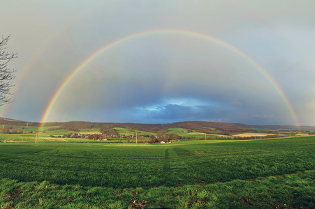 Symbolfoto Regenbogen