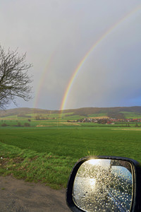 Symbolfoto Regenbogen