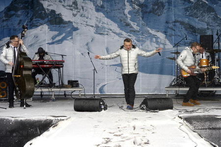 SnowpenAir 2023 in Grindelwald