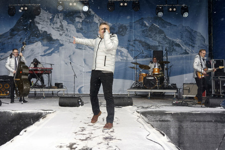 SnowpenAir 2023 in Grindelwald