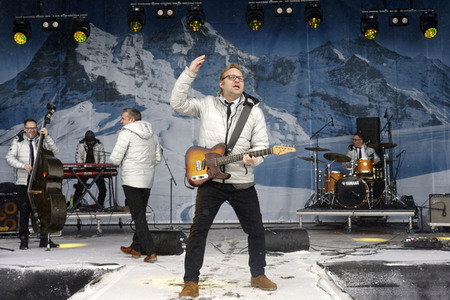 SnowpenAir 2023 in Grindelwald