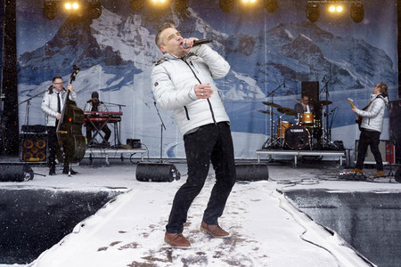 SnowpenAir 2023 in Grindelwald
