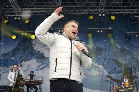 SnowpenAir 2023 in Grindelwald